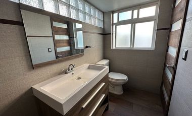 Departamento interior en Renta / Reforma Iztaccihuatl Norte - Iztacalco