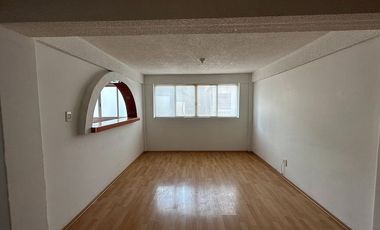 Departamento interior en Renta / Reforma Iztaccihuatl Norte - Iztacalco
