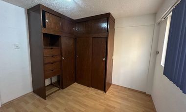 Departamento interior en Renta / Reforma Iztaccihuatl Norte - Iztacalco