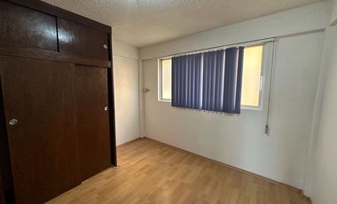 Departamento interior en Renta / Reforma Iztaccihuatl Norte - Iztacalco