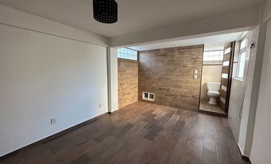 Departamento interior en Renta / Reforma Iztaccihuatl Norte - Iztacalco