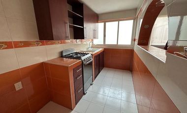 Departamento interior en Renta / Reforma Iztaccihuatl Norte - Iztacalco