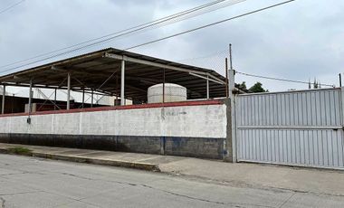 Terreno en Renta, Tultitlan, 3500m2