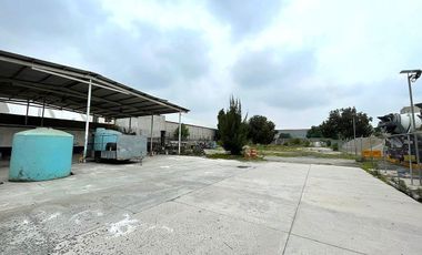 Terreno en Renta, Tultitlan, 3500m2