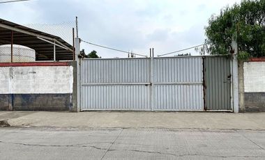 Terreno en Renta, Tultitlan, 3500m2