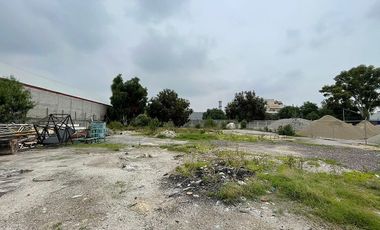 Terreno en Renta, Tultitlan, 3500m2
