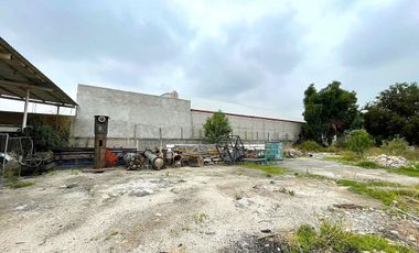 Terreno en Renta, Tultitlan, 3500m2