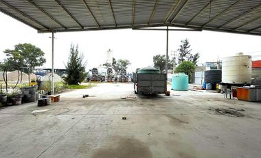 Terreno en Renta, Tultitlan, 3500m2