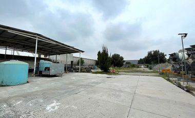 Terreno en Renta, Tultitlan, 3500m2