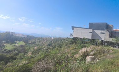 Terreno Exclusivo en Real del Mar con Vista al Campo de Golf.