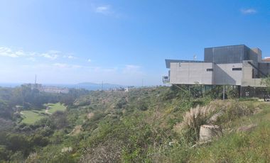Terreno Exclusivo en Real del Mar con Vista al Campo de Golf.