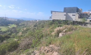 Terreno Exclusivo en Real del Mar con Vista al Campo de Golf.