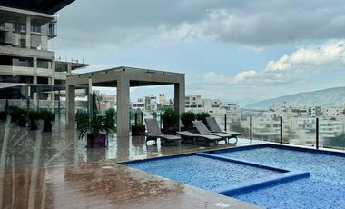 Departamento amueblado en Dinastía, San Jeronimo