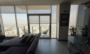 Departamento amueblado en Dinastía, San Jeronimo