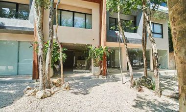 REMATO DEPARTAMENTO EN ALDEA ZAMA, TULUM