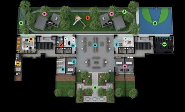 OPORTUNIDAD DEPARTAMENTO LOCK OFF CENTRO DE MONTERREY