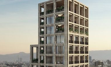 PREVENTA DEPARTAMENTOS EN REFORMA