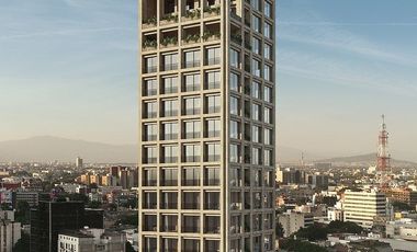 PREVENTA DEPARTAMENTOS EN REFORMA