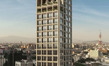 PREVENTA DEPARTAMENTOS EN REFORMA