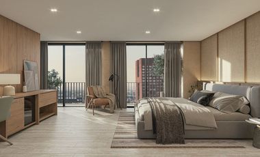 PREVENTA DEPARTAMENTOS EN REFORMA