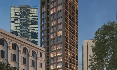 PREVENTA DEPARTAMENTOS EN REFORMA