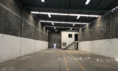 Renta de bodega en Monterrey