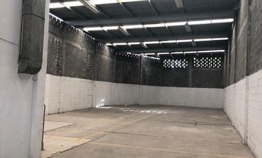 Renta de bodega en Monterrey