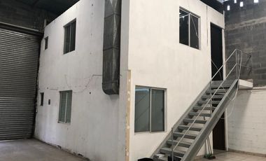 Renta de bodega en Monterrey
