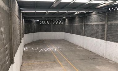 Renta de bodega en Monterrey