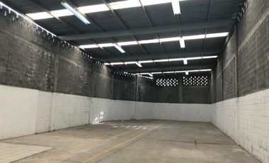 Renta de bodega en Monterrey
