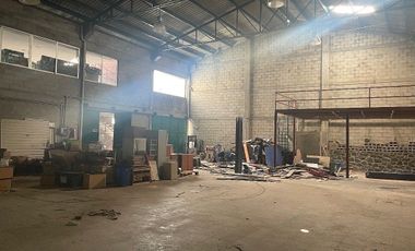 Bodega Comercial en Tlalpan, Colonia Cruz del Farol