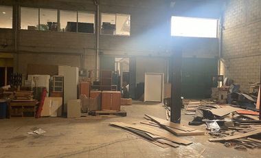 Bodega Comercial en Tlalpan, Colonia Cruz del Farol