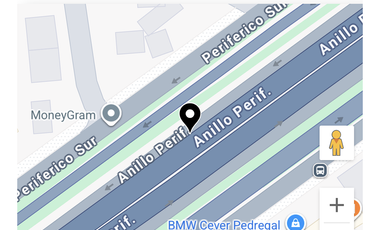 Terreno San Jerónimo Lídice HM-08