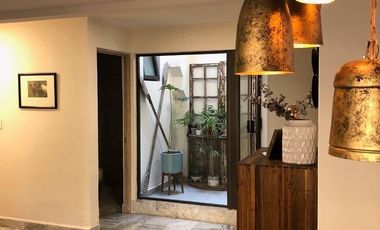 Casa en Condomino Horizontal en Renta Progreso Tizapán Alvaro Obregón