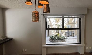 Casa en Condomino Horizontal en Renta Progreso Tizapán Alvaro Obregón