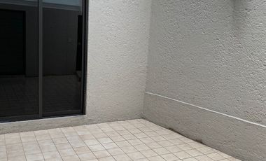 Casa en Condomino Horizontal en Renta Progreso Tizapán Alvaro Obregón