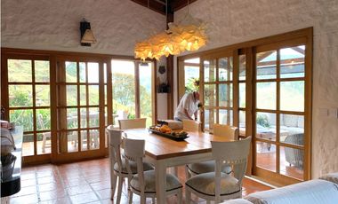 Venta de Finca El Retiro, independiente, a 4km del parque, pesebreras