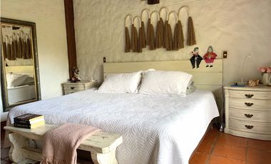 Venta de Finca El Retiro, independiente, a 4km del parque, pesebreras
