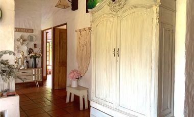 Venta de Finca El Retiro, independiente, a 4km del parque, pesebreras