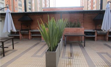 SE ARRIENDA APARTAMENTO EN MADELENA C.R. RESERVA DE MADELENA - EA