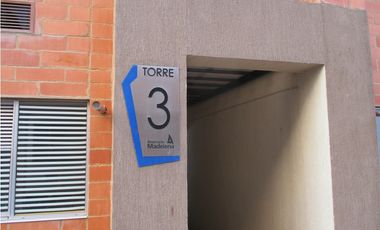 SE ARRIENDA APARTAMENTO EN MADELENA C.R. RESERVA DE MADELENA - EA