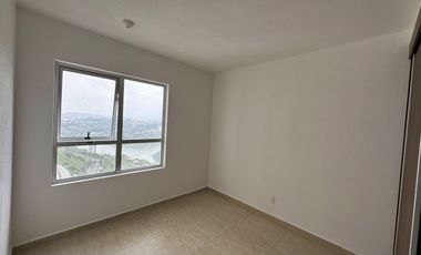 Departamento en renta en Sky View en Zona Esmeralda nuevo y equipado