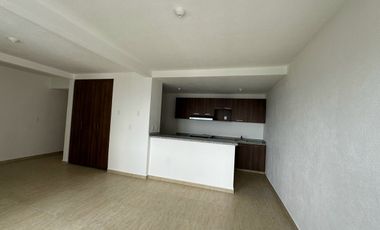 Departamento en renta en Sky View en Zona Esmeralda nuevo y equipado