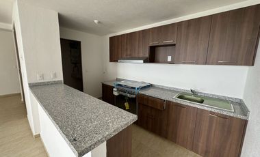 Departamento en renta en Sky View en Zona Esmeralda nuevo y equipado