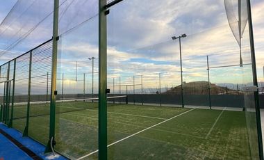 Departamento en renta en Sky View en Zona Esmeralda nuevo y equipado