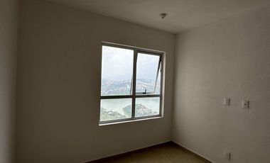 Departamento en renta en Sky View en Zona Esmeralda nuevo y equipado