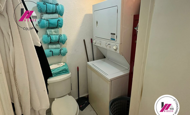 Departamento en Puerto Las Hadas - Zona Exclusiva - Peninsula de Santiago