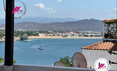 Departamento en Puerto Las Hadas - Zona Exclusiva - Peninsula de Santiago