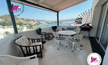 Departamento en Puerto Las Hadas - Zona Exclusiva - Peninsula de Santiago