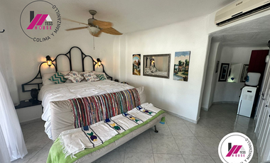 Departamento en Puerto Las Hadas - Zona Exclusiva - Peninsula de Santiago